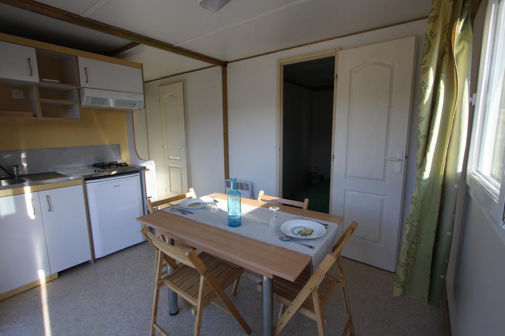Camping Du Villard Thorame-Basse Exterior foto